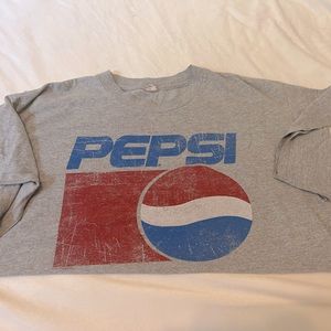 Vintage 90s Pepsi Unisex Short Sleeve Tee Shirt